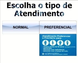 preferencial